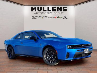 New 2026 Dodge Charger Scat Pack w/ Blacktop Package