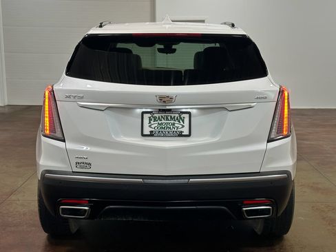 Used 2023 Cadillac XT5 Sportv w/ Platinum Package AWD/4WD image 29