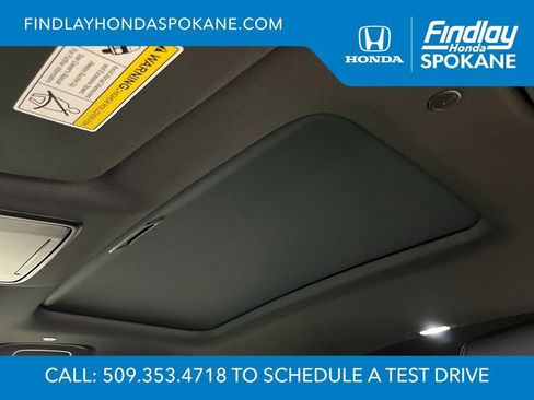 New 2026 Honda CR-V TrailSport image 16