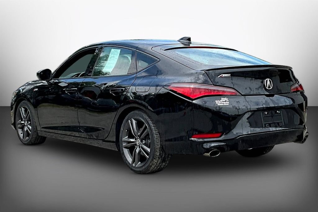 Used 2024 Acura Integra A-Spec FWD image 4