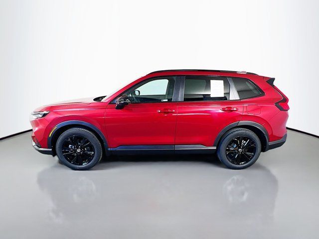 Used 2026 Honda CR-V Sport Touring image 5