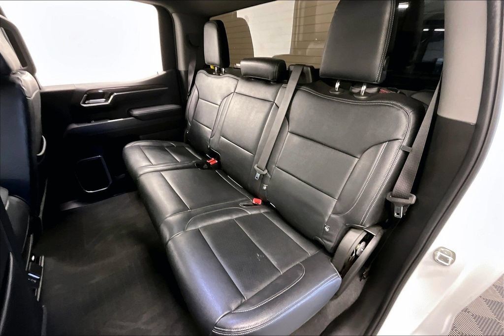 Used 2024 Chevrolet Silverado 1500 RST AWD/4WD image 22