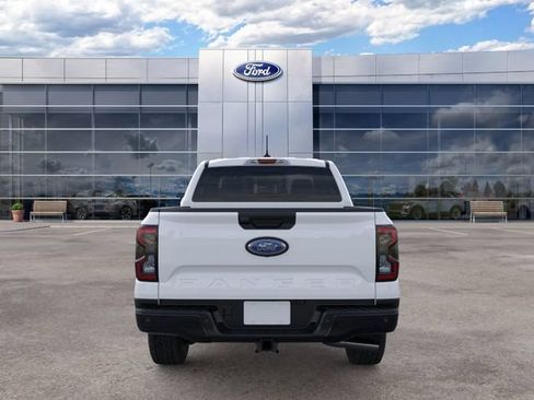 New 2026 Ford Ranger XLT AWD/4WD image 5