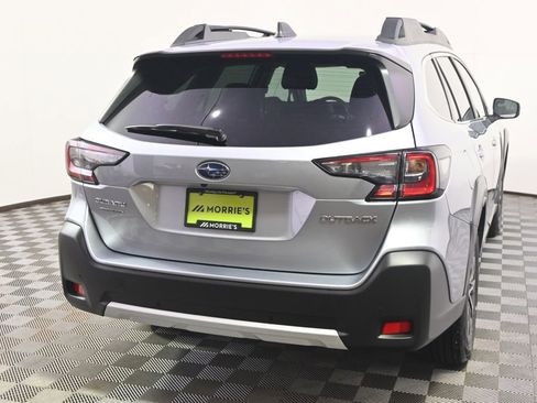 Certified 2025 Subaru Outback Limited w/ Tech Package 3 image 39