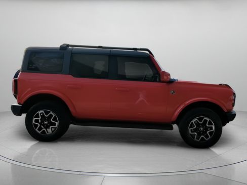 Certified 2024 Ford Bronco Outer Banks image 32