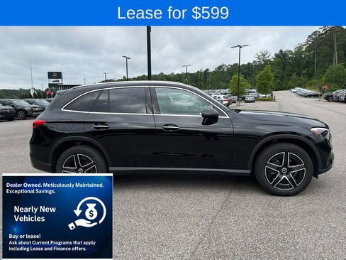 Used 2026 Mercedes-Benz GLC 300 4MATIC image 13