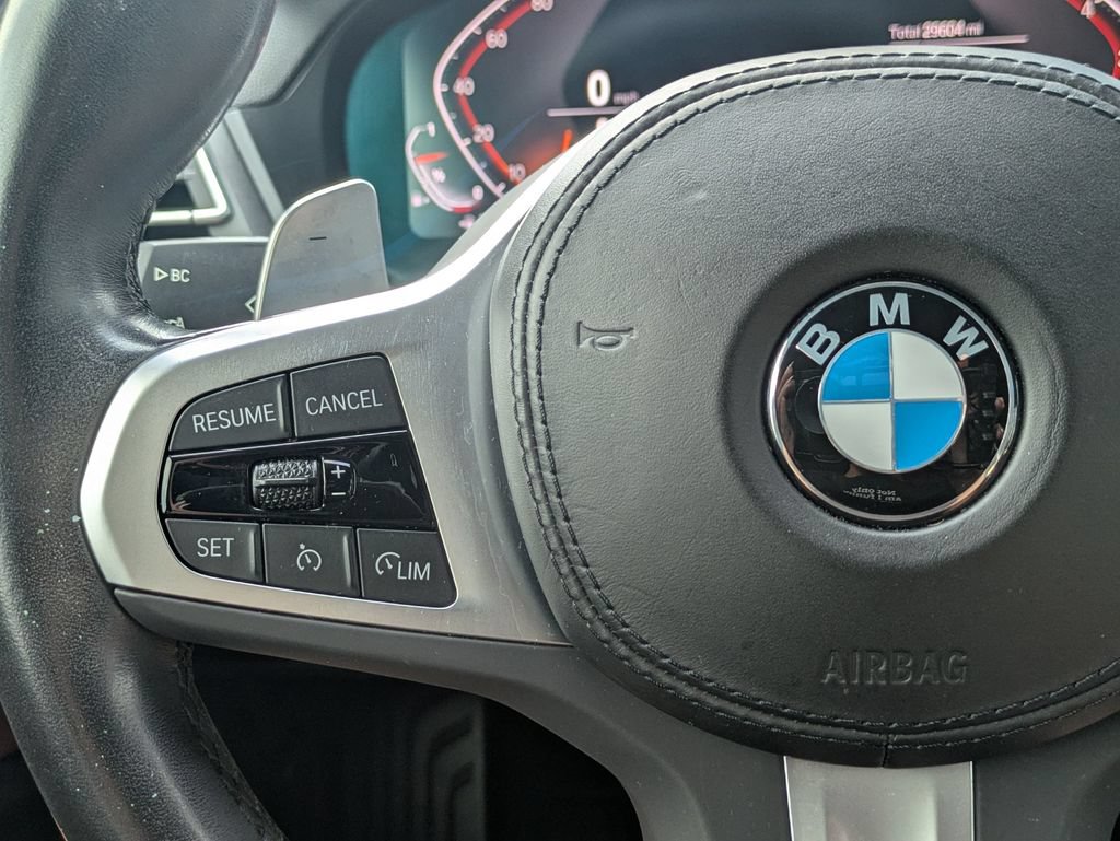 Used 2024 BMW X4 xDrive30i w/ M Sport Package AWD/4WD image 16