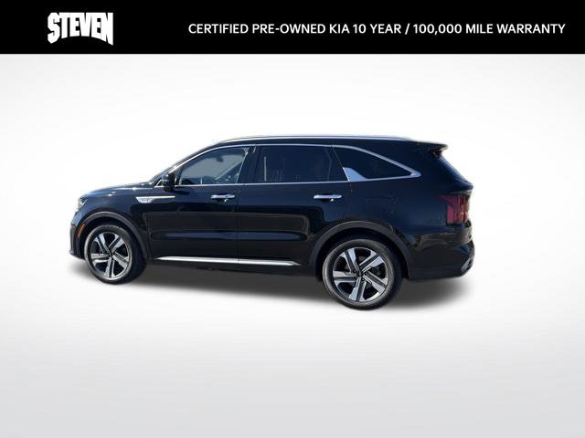 Certified 2023 Kia Sorento SX Prestige AWD/4WD image 5