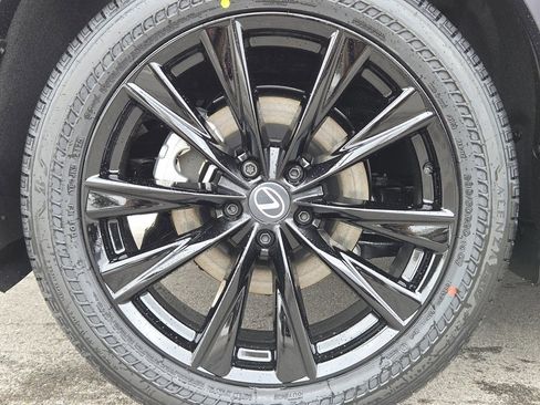 New 2026 Lexus NX 350 F Sport image 33