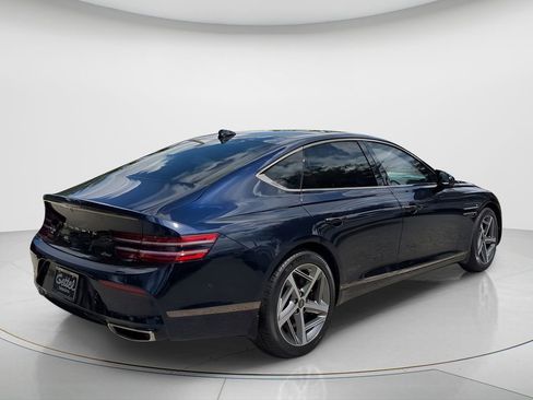 New 2024 Genesis G80 2.5T w/ Sport Prestige Package AWD/4WD image 5