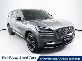 Certified 2024 Lincoln Aviator Reserve w/ Elements Package Plus video 1