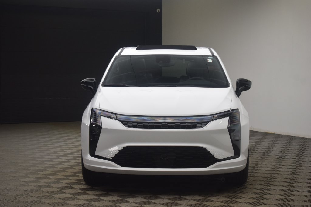 New 2027 Chrysler Pacifica Select w/ Family Tech Group AWD/4WD image 2