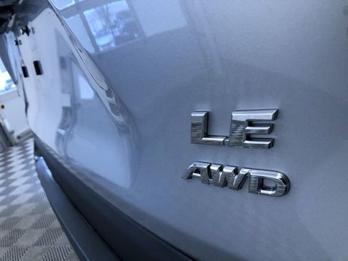 Certified 2025 Toyota RAV4 LE image 15