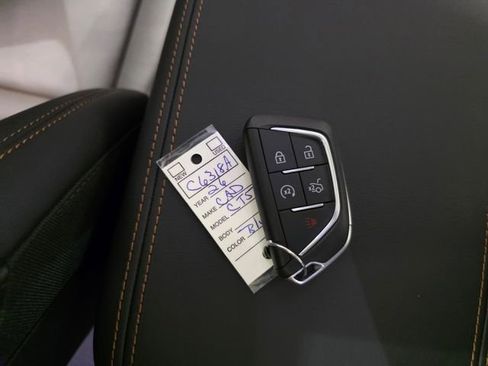 Used 2026 Cadillac CT5 V AWD/4WD image 27