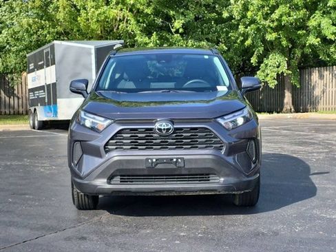 Certified 2025 Toyota RAV4 XLE AWD/4WD image 4