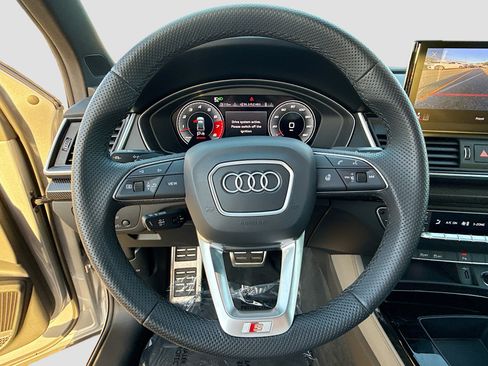Used 2025 Audi SQ5 Premium Plus image 39