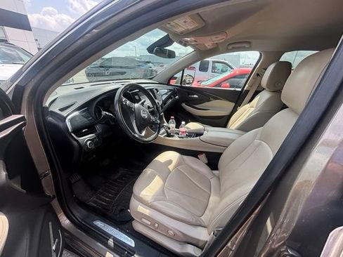 Used 2017 Buick Envision Premium AWD/4WD image 9