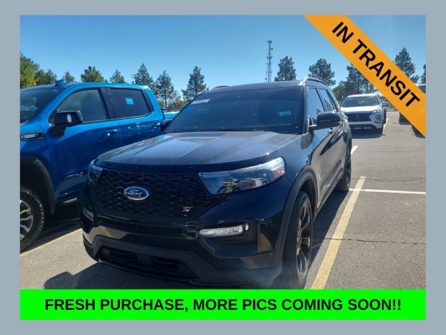 Used 2023 Ford Explorer ST w/ Equipment Group 401A AWD/4WD image 1