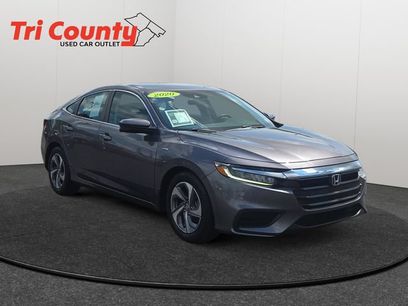 Used 2020 Honda Insight EX