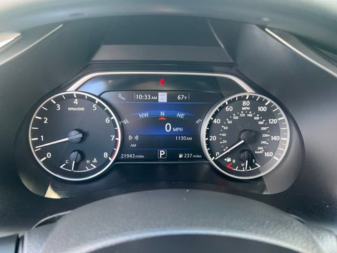 Certified 2024 Nissan Murano SL AWD/4WD image 67