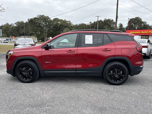 Used 2024 GMC Terrain AT4 w/ Infotainment Package II AWD/4WD image 2