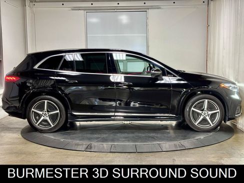 Used 2023 Mercedes-Benz EQS 580 4MATIC SUV image 10