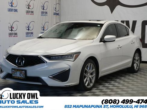 Used 2019 Acura ILX image 1