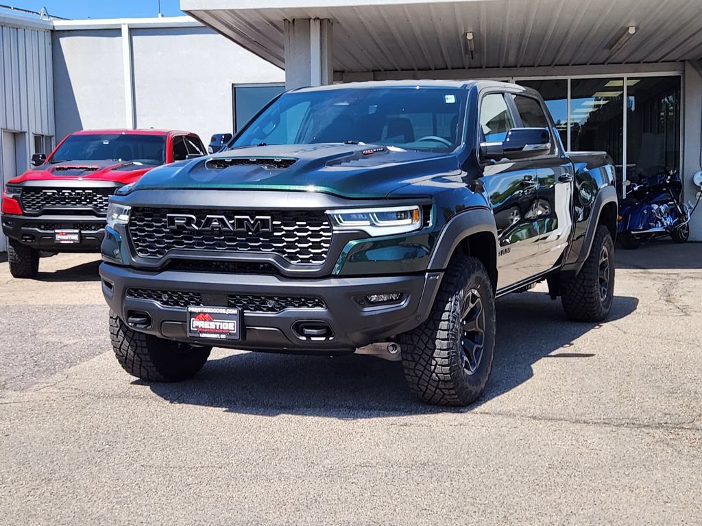 New 2026 RAM 1500 RHO AWD/4WD image 4