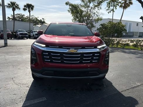 New 2026 Chevrolet Equinox LT w/ Safety and Technology Package FWD image 20