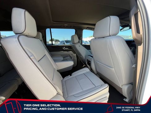 New 2026 GMC Yukon XL Denali w/ Sun & Power Step Package AWD/4WD image 19