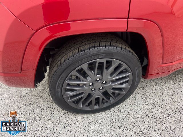 Used 2022 Jeep Compass Limited AWD/4WD image 8