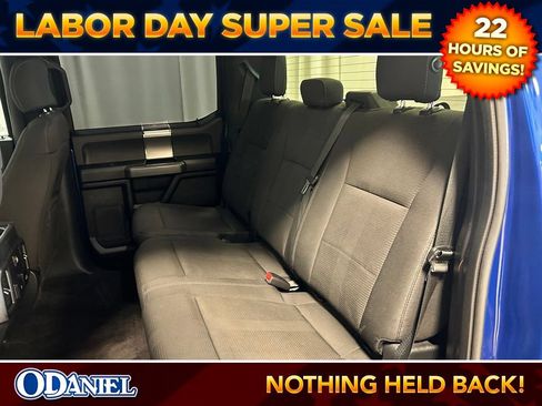 Used 2017 Ford F150 XLT w/ Equipment Group 302A Luxury AWD/4WD image 6