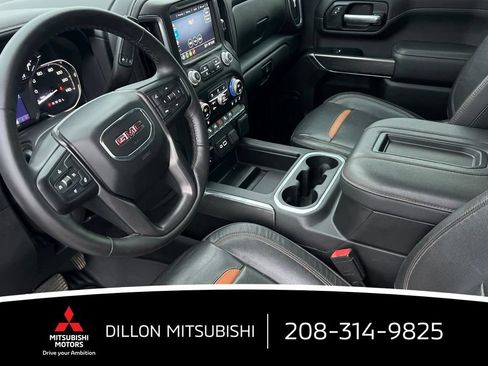 Used 2022 GMC Sierra 2500 AT4 AWD/4WD image 9