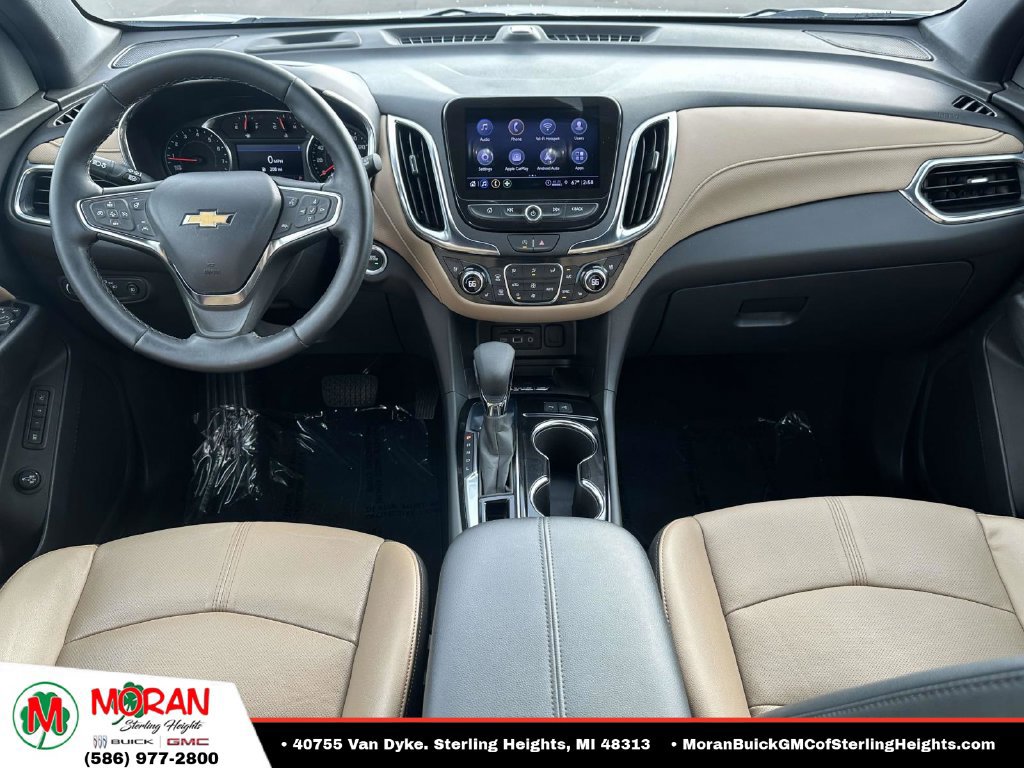 Certified 2024 Chevrolet Equinox Premier FWD image 13