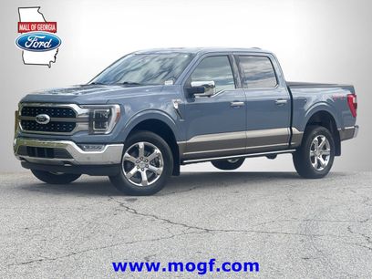 Certified 2023 Ford F150 King Ranch w/ Equipment Group 601A High