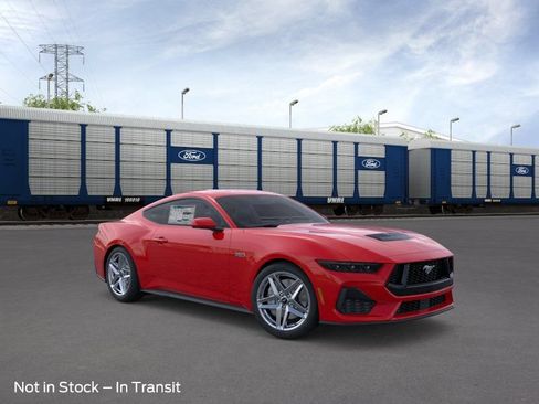 New 2026 Ford Mustang GT RWD image 7