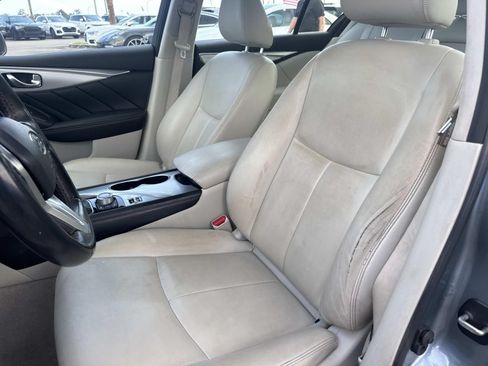 Used 2019 INFINITI Q50 Luxe RWD image 17