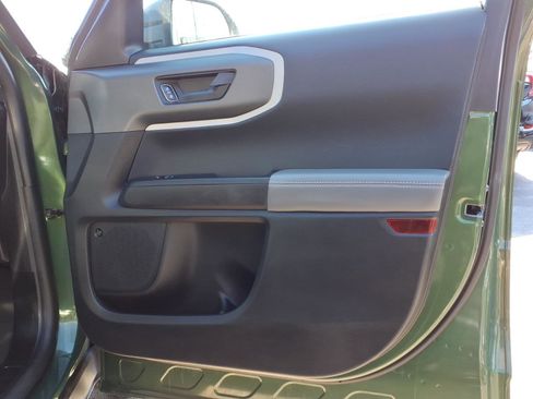 Used 2025 Ford Bronco Sport Badlands w/ Badlands Tech Package image 13