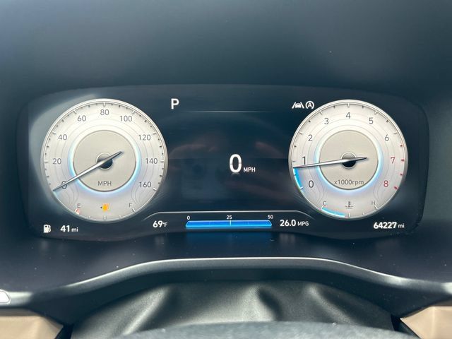 Certified 2022 Hyundai Santa Fe SEL w/ Convenience + Premium Package AWD/4WD image 17