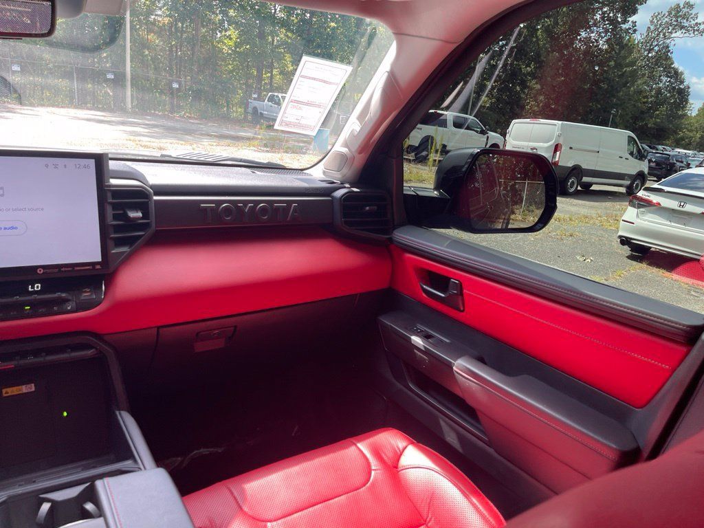 Used 2023 Toyota Tundra TRD Pro AWD/4WD image 11