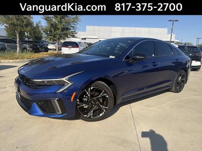 Certified 2025 Kia K5 GT-Line w/ GT-Line Premium Package