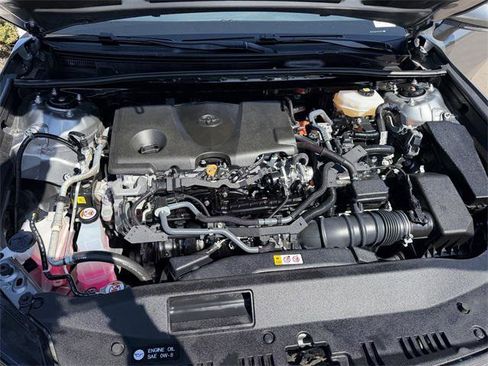 Certified 2025 Toyota Camry SE image 25