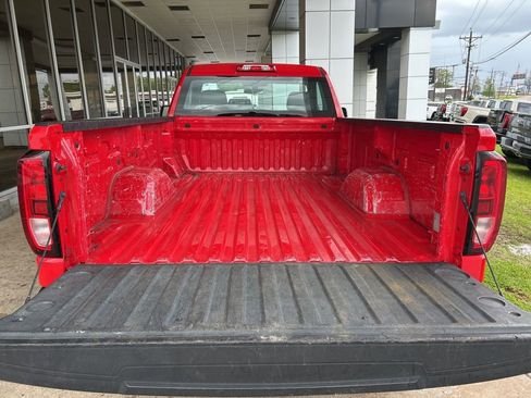 Used 2020 GMC Sierra 1500 2WD Regular Cab image 10