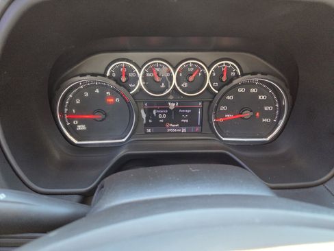 Used 2021 Chevrolet Tahoe Z71 w/ Rear Media and Nav Package image 34