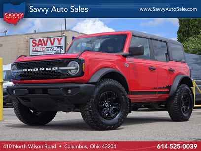 Used 2022 Ford Bronco Wildtrak