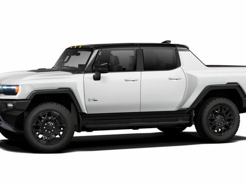 New 2026 GMC Hummer EV 4x4 Crew Cab image 2