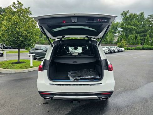 New 2026 Mercedes-Benz GLS 450 4MATIC image 9