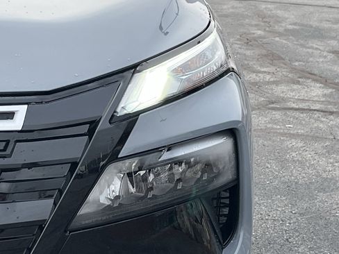 New 2026 Nissan Rogue SV w/ Rock Creek Premium Package image 11