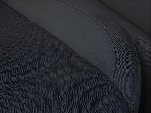 New 2026 Chevrolet Silverado 1500 Custom w/ Turbomax Blackout Package image 21