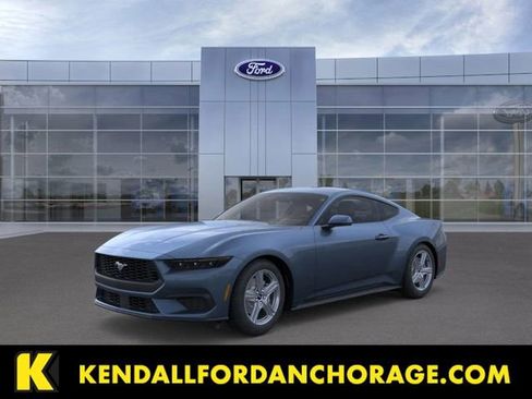 New 2026 Ford Mustang Premium image 1